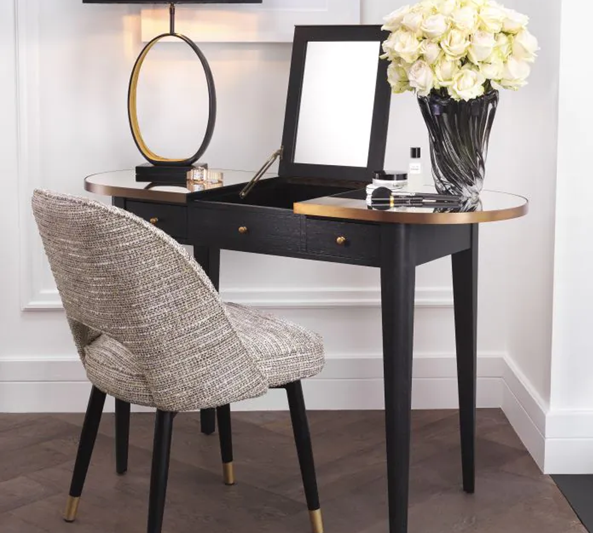 Toulouse Dressing Table Atemporal D&H