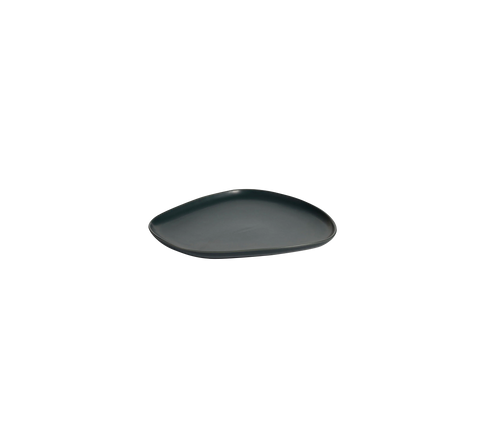 Skive Organic Ceramic Platter Navy