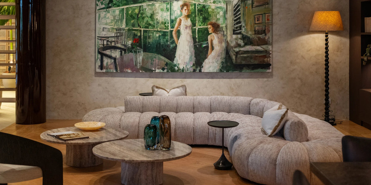 EL ARTE DE HABITAR · NICOLE PRUTSKY EN CASACOR 2026