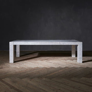 Junction Marble Dining Table