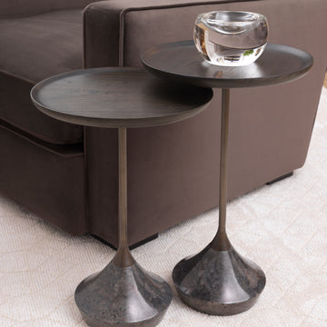 Side Table Puglia set of 2