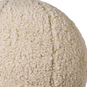 Cushion Palla S - Brisbane cream
