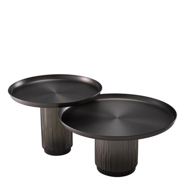 Coffee Table Zachary Set Of 2