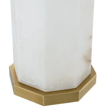 Table Lamp Newman - Alabaster
