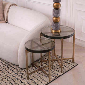 Side Table Haymann Set Of 2