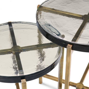 Side Table Haymann Set Of 2