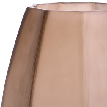 Vase Tiara S - Brown