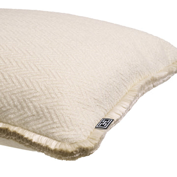 Cushion Kauai Rectangular - Cream