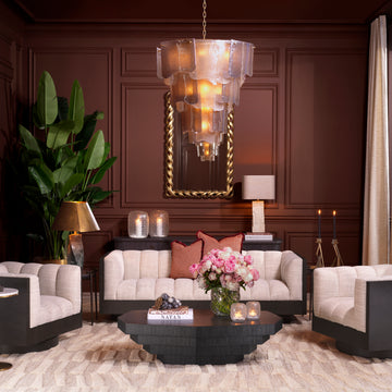 Chandelier Asinara L