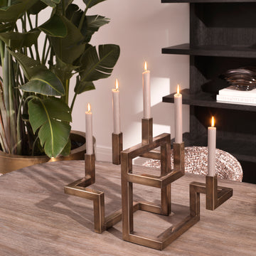 Candle Holder Skyline