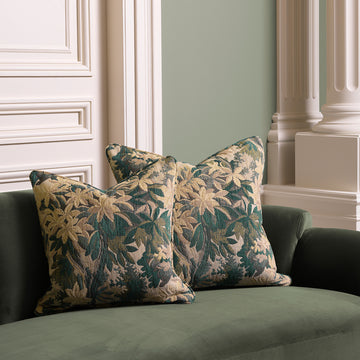 Cushion Marston L - Green