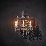 Crystal Sconce