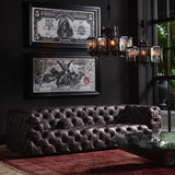 Tribeca Tufted Sofa