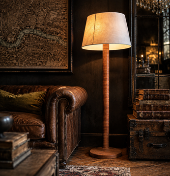 Bootlace Floor Lamp
