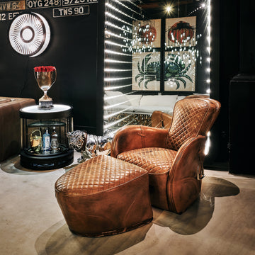 Saddle Chair
