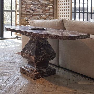 Pedestal Console - Kiraz