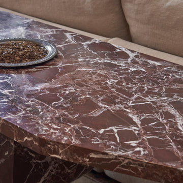 Pedestal Console - Kiraz