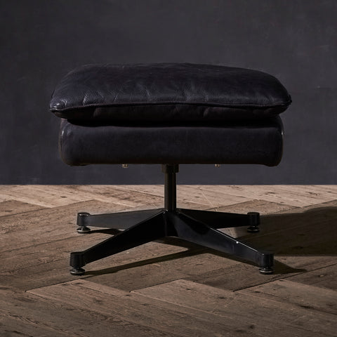 Punk Professor Footstool
