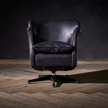 Punk Professor Chair