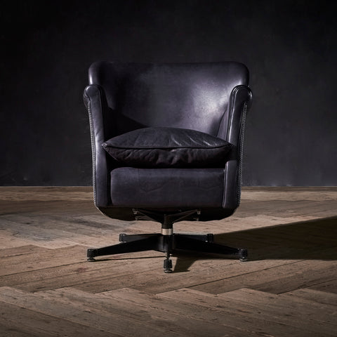 Punk Professor Chair
