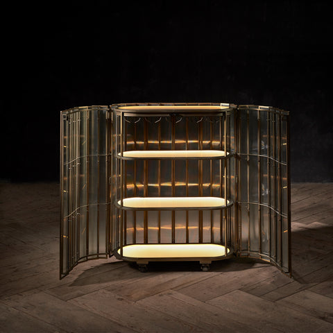 Shimmer Bar Cabinet – Atemporal D&H