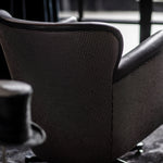 Punk Professor Chair