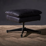 Punk Professor Footstool