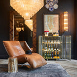 Shimmer Bar Cabinet