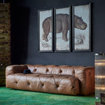 Squidgy Sofa 3s Sioux Nutmeg