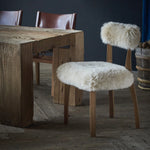 Cabin Dining Chair Yeti Beige