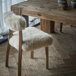 Cabin Dining Chair Yeti Beige