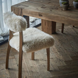 Cabin Dining Chair Yeti Beige