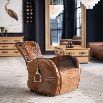 Saddle Chair