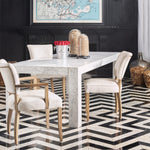 Junction Marble Dining Table