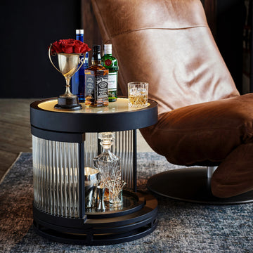 BioHazard Small Bar Gabinet