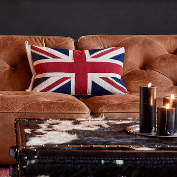Flag Cushion Small UK