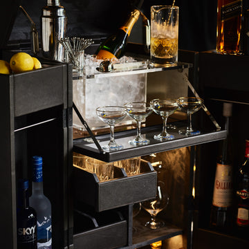 Cubus Bar Gabinet