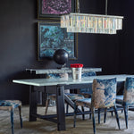 Odeon Rectangular Large Pendant
