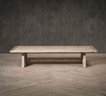 Bridge Oak Coffe Table