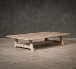 Bridge Oak Coffe Table