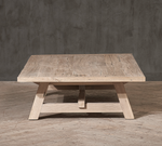 Bridge Oak Coffe Table