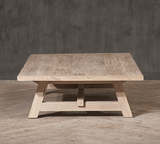Bridge Oak Coffe Table