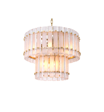 Chandelier Blason