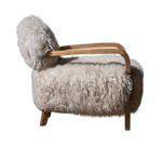 Cabana Chair- Yeti Beige & W.Oak