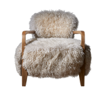 Cabana Chair- Yeti Beige & W.Oak