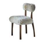 Silla Cabin Yeti Beige & W. Oak