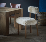 Silla Cabin Yeti Beige & W. Oak