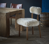 Silla Cabin Yeti Beige & W. Oak