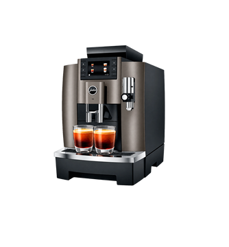 Jura W8 - Dark Inox