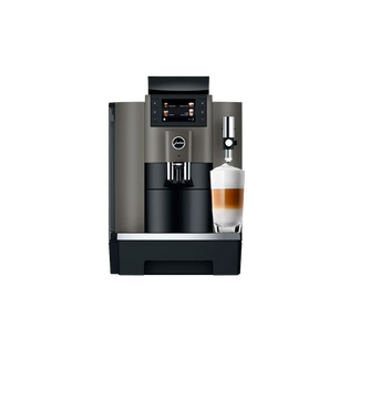 Jura W8 - Dark Inox